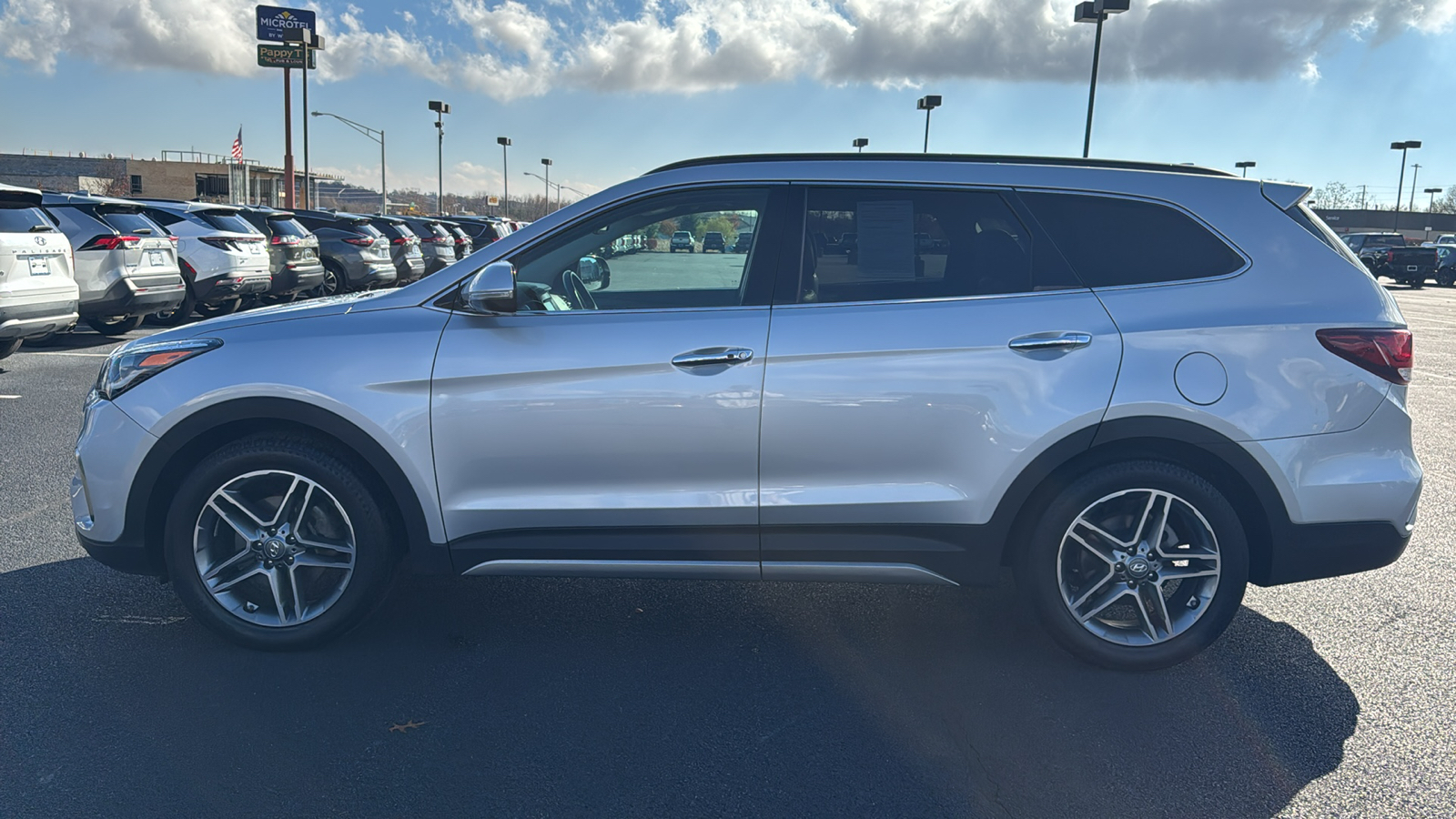 2019 Hyundai Santa Fe XL Limited 13