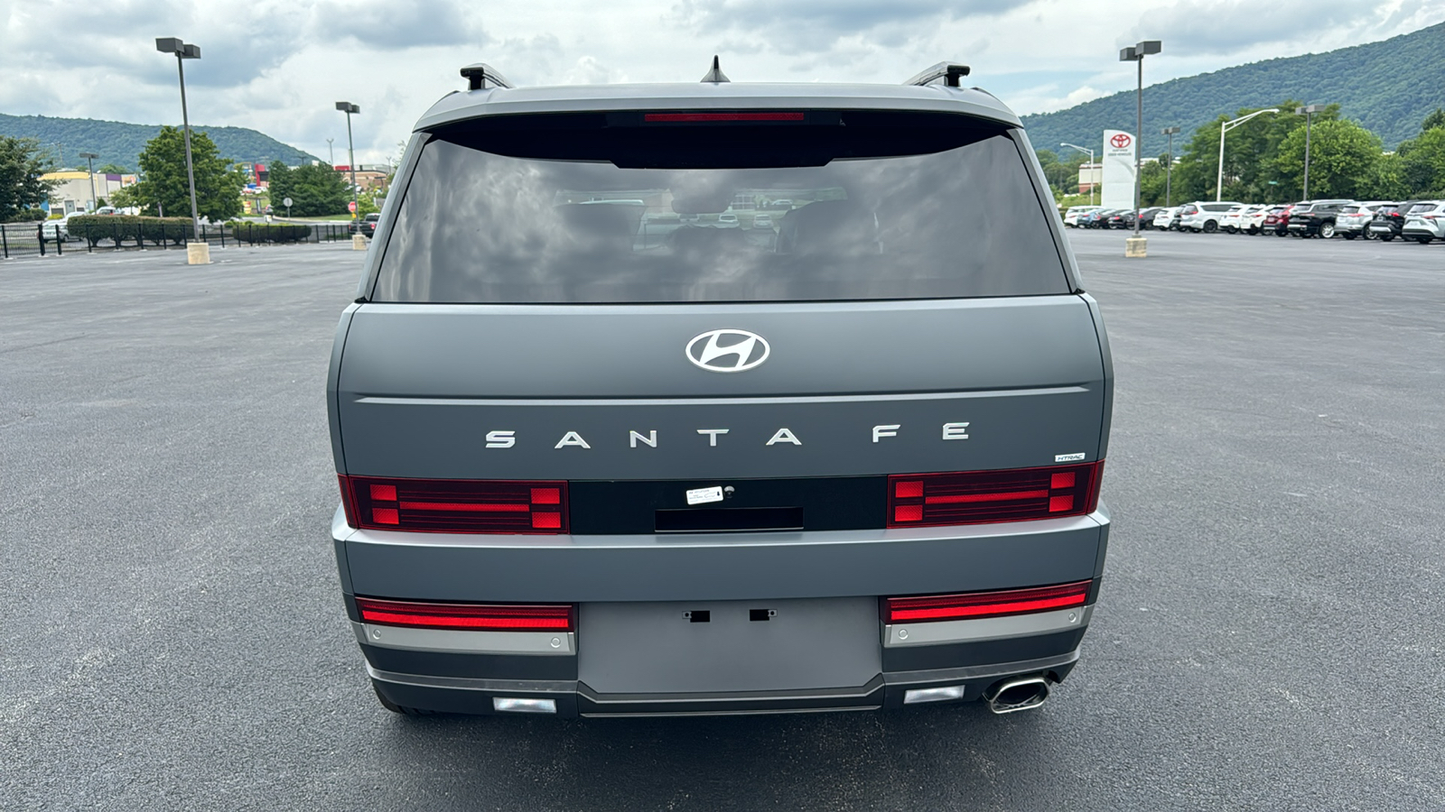 2024 Hyundai Santa Fe Limited 6