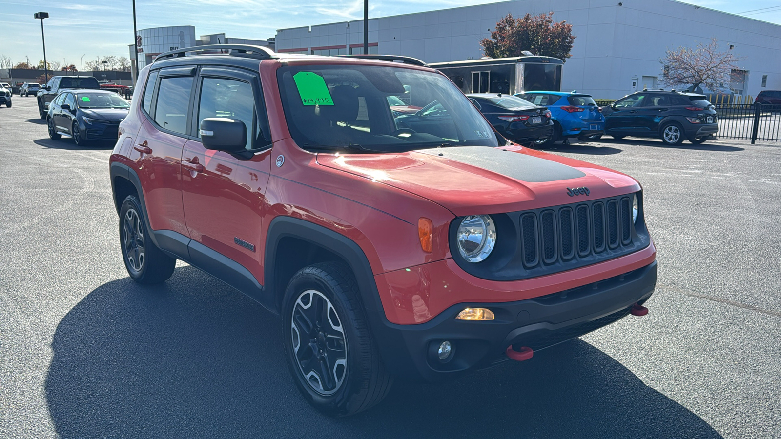 2017 Jeep Renegade Trailhawk 3