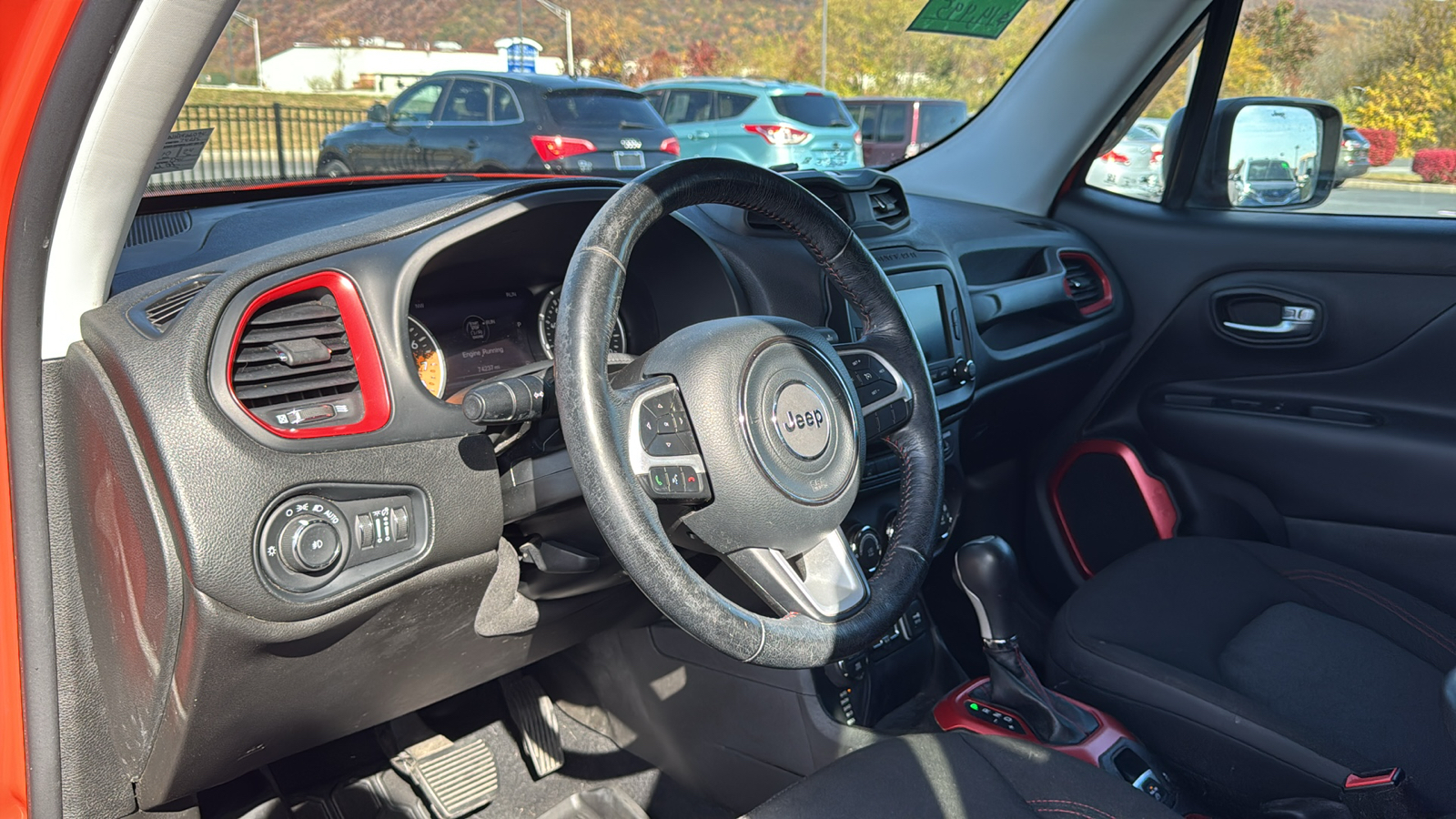 2017 Jeep Renegade Trailhawk 27