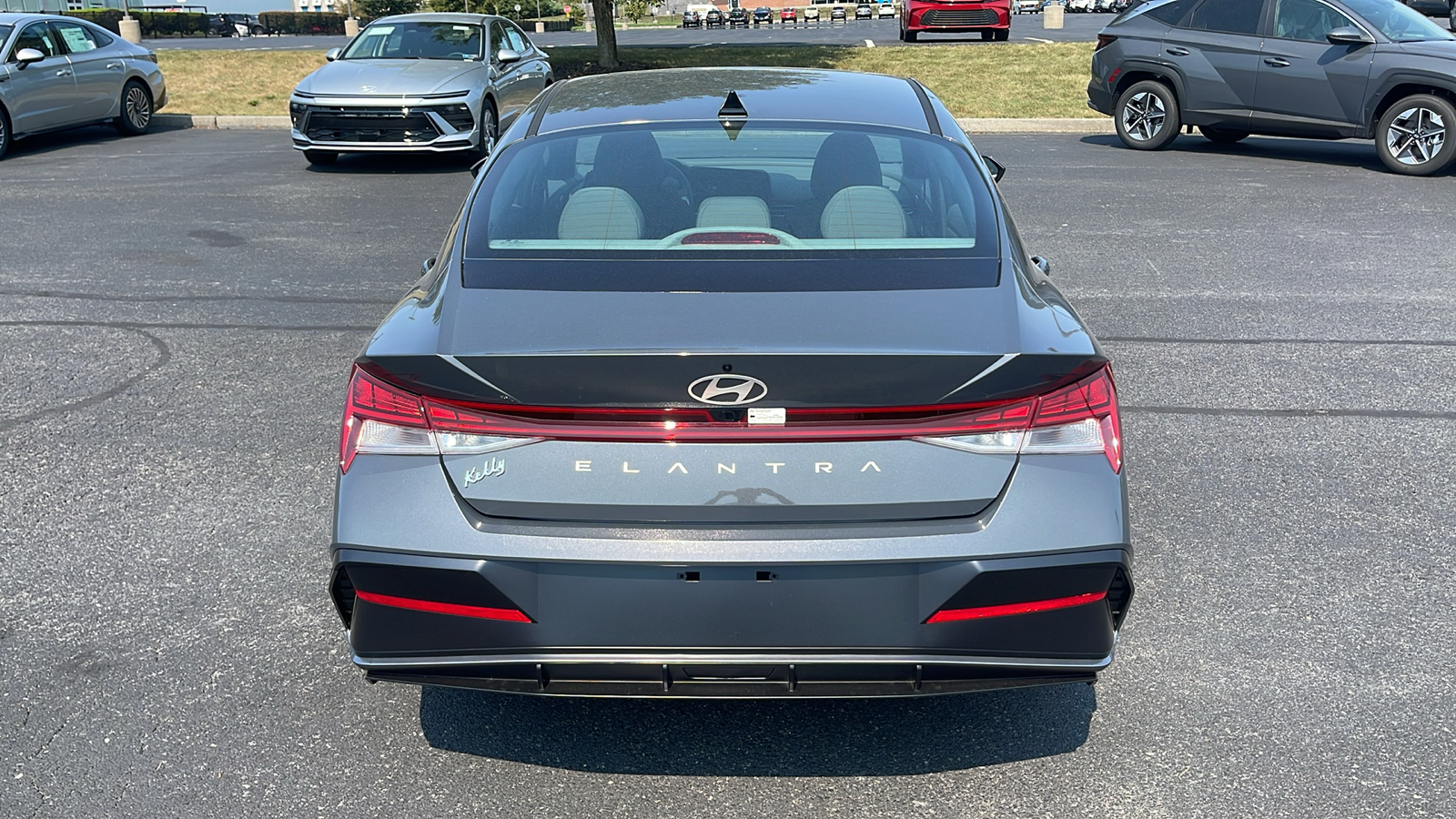 2025 Hyundai Elantra SEL 5