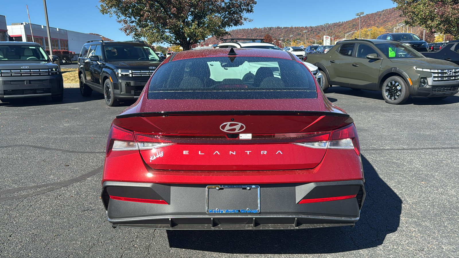 2025 Hyundai Elantra SEL 6