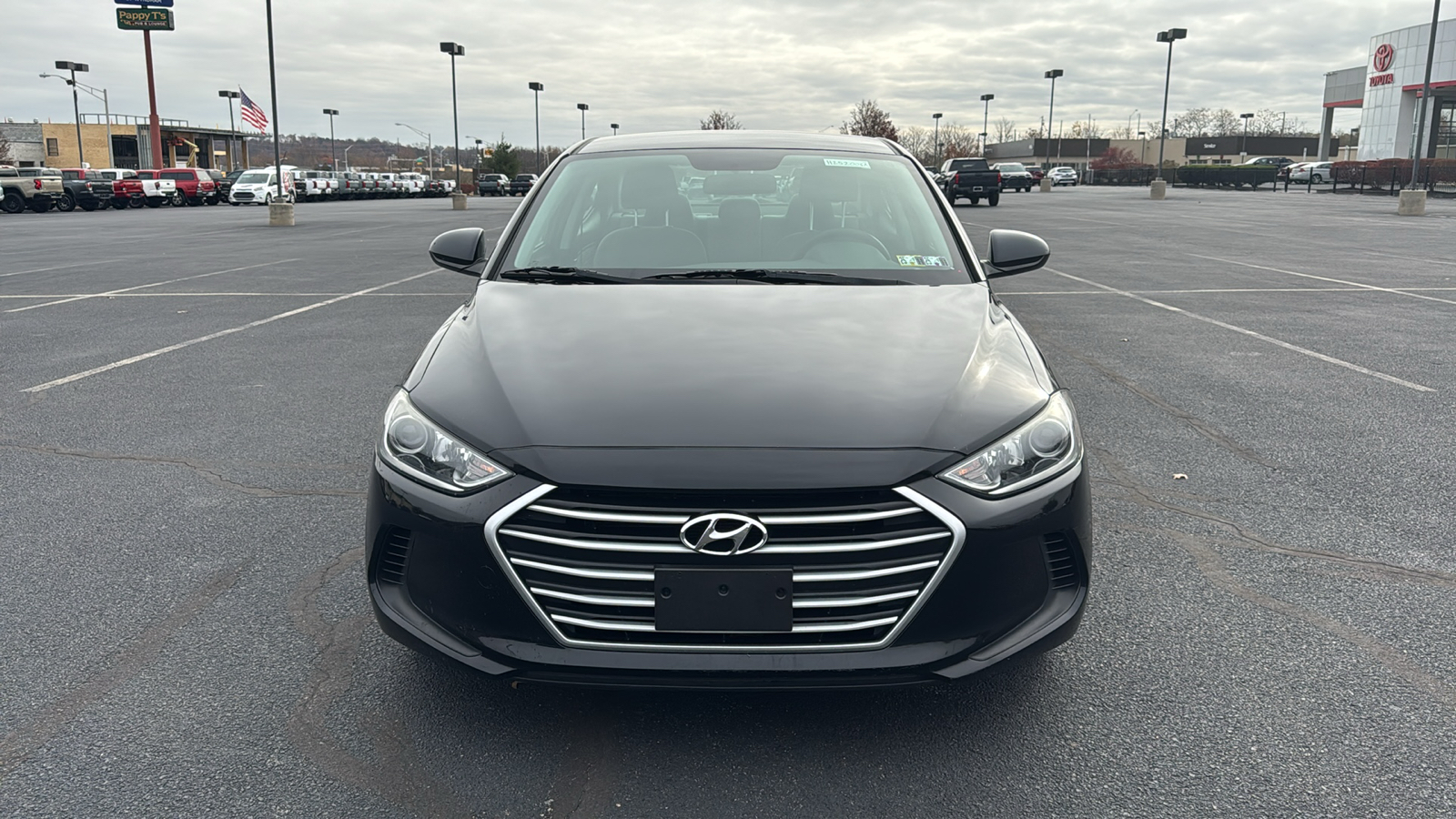 2017 Hyundai Elantra SE 2