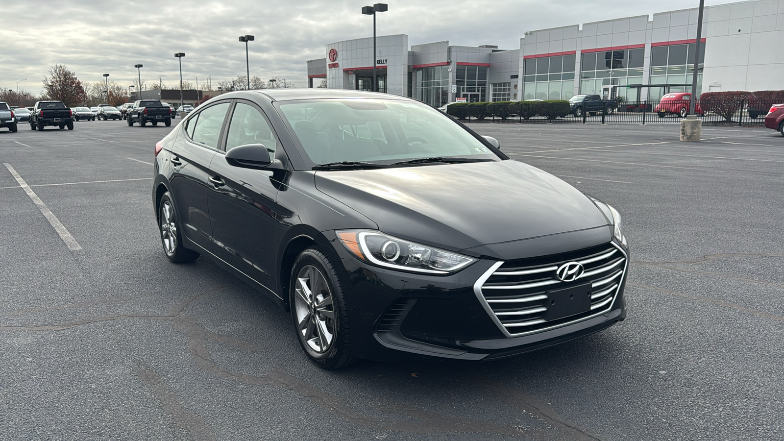 2017 Hyundai Elantra SE 3