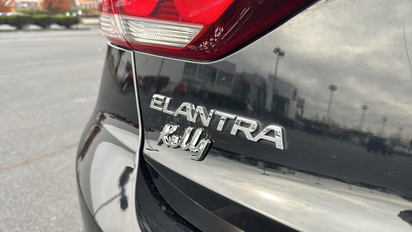 2017 Hyundai Elantra SE 9