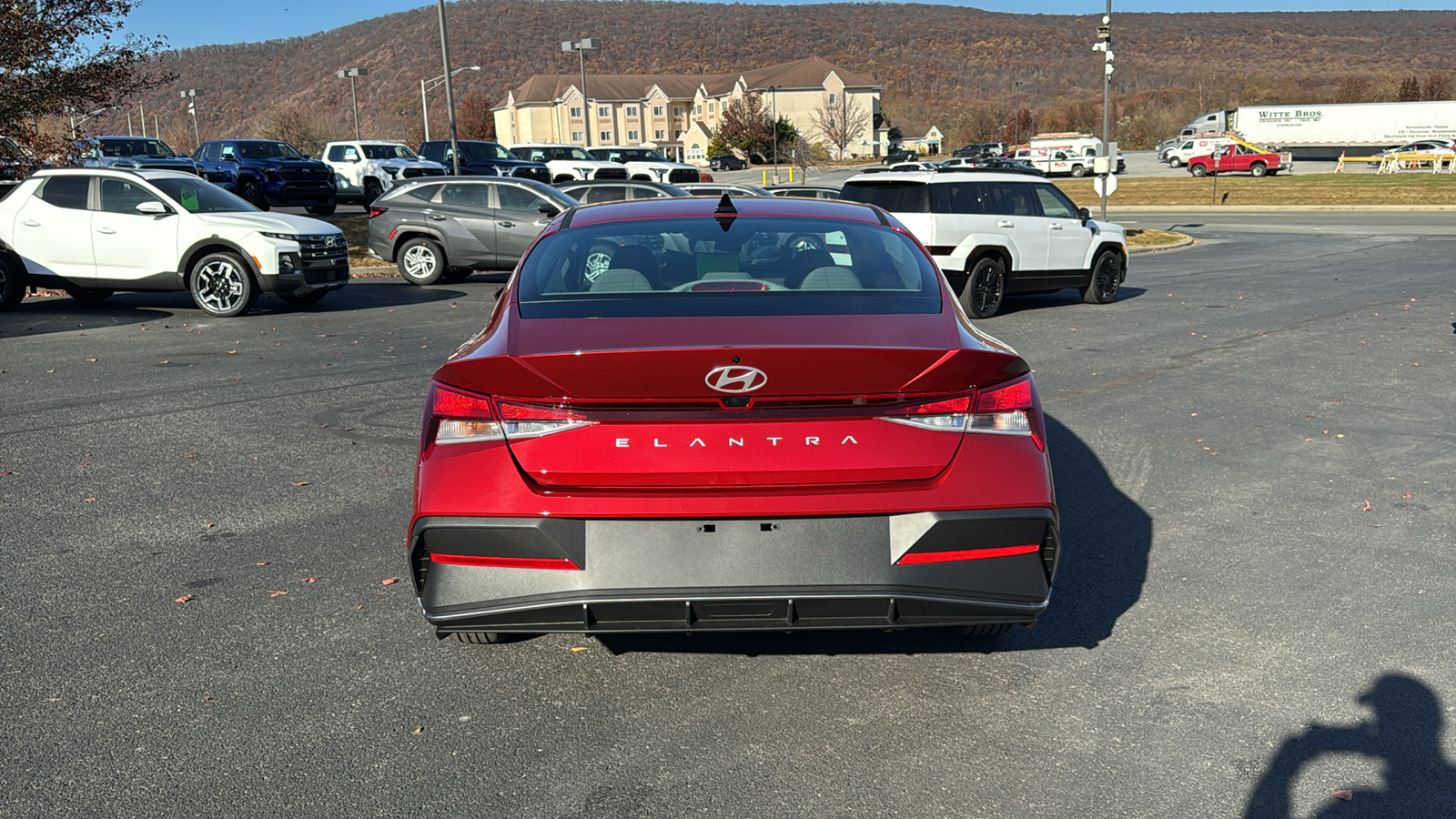 2025 Hyundai Elantra SE 6