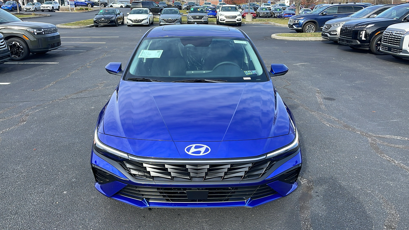 2025 Hyundai Elantra SEL 2