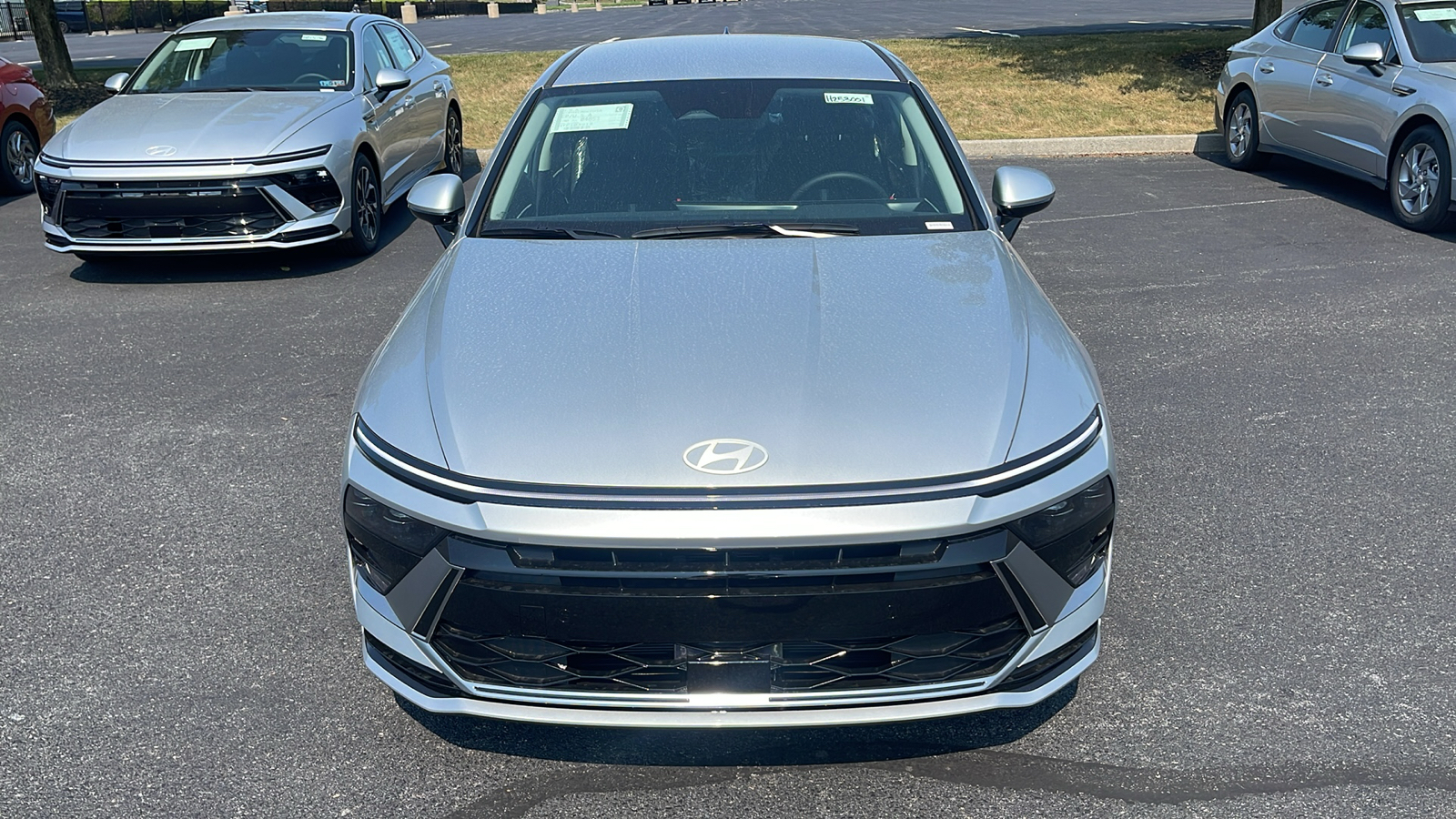 2025 Hyundai Sonata Hybrid SEL 2