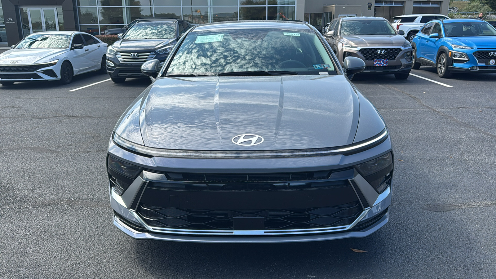 2025 Hyundai Sonata SEL 2