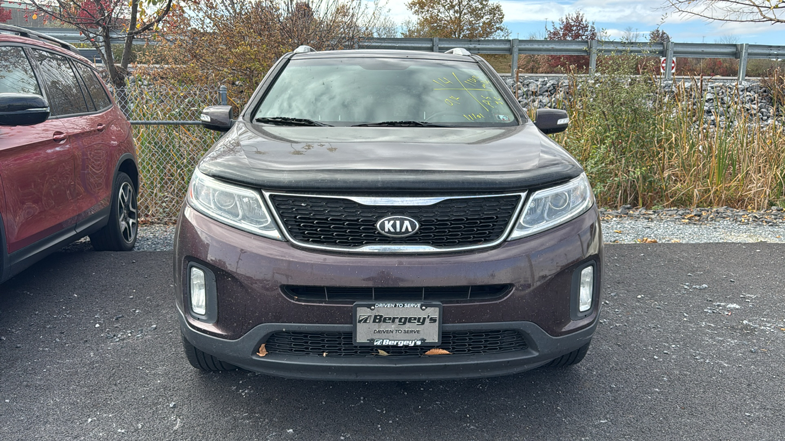 2014 Kia Sorento LX 2