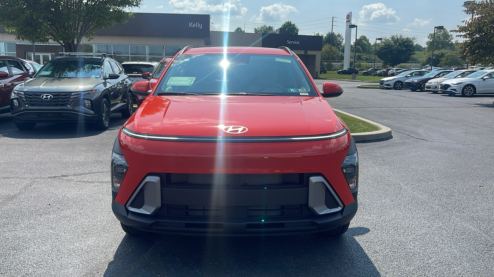 2025 Hyundai Kona SEL 2