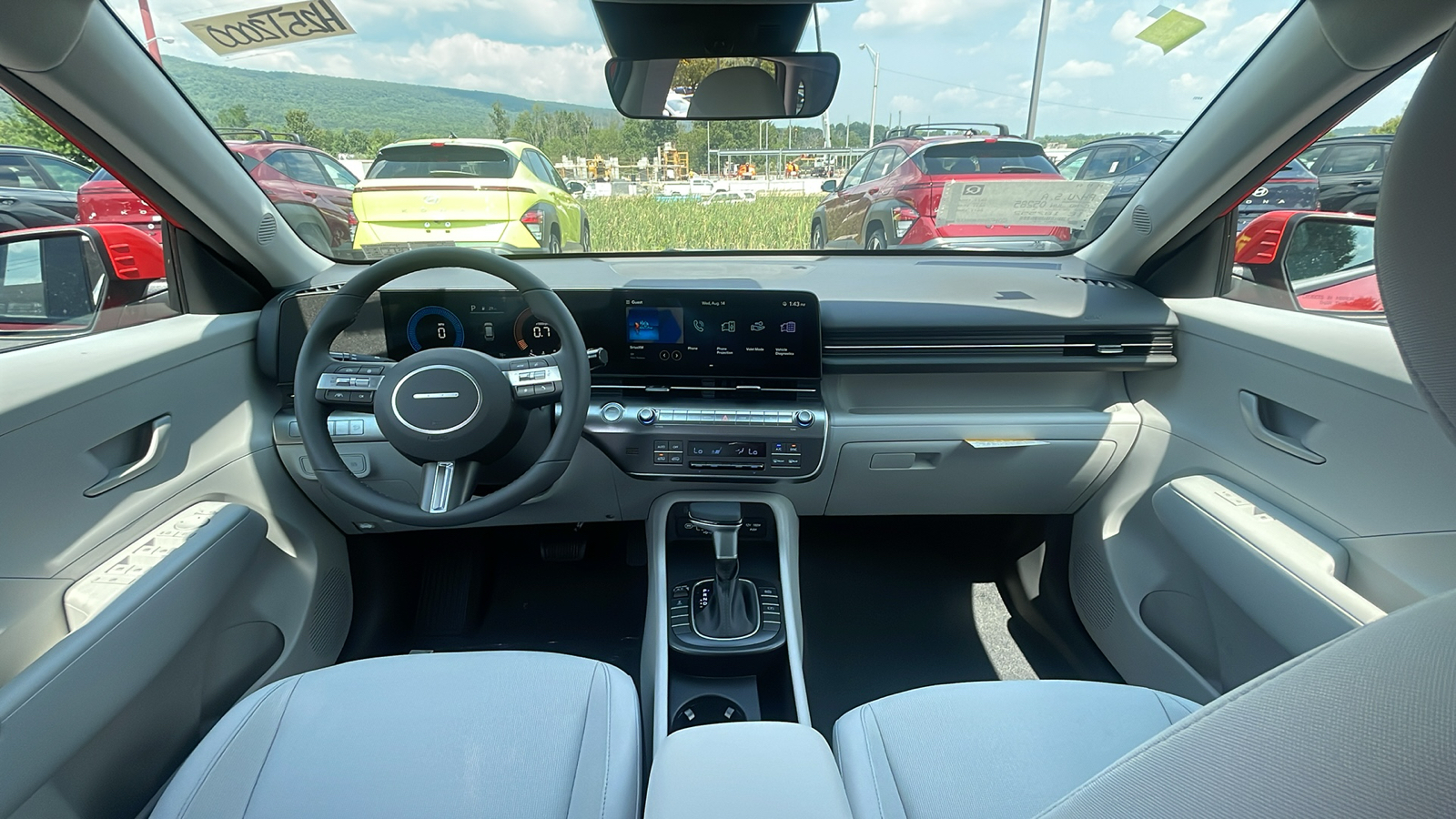 2025 Hyundai Kona SEL 8