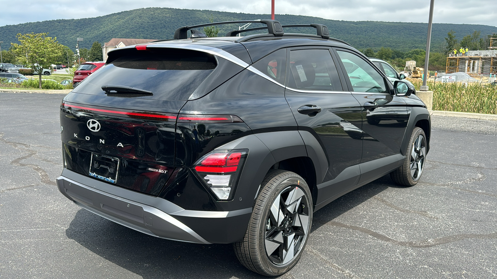 2025 Hyundai Kona Limited 5