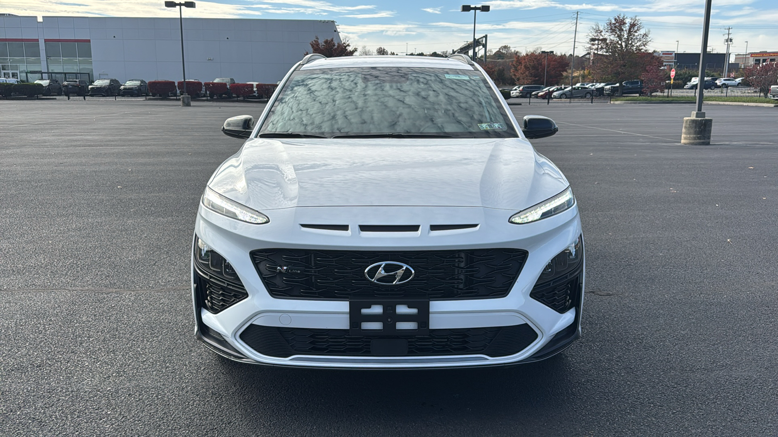 2022 Hyundai Kona N Line 2