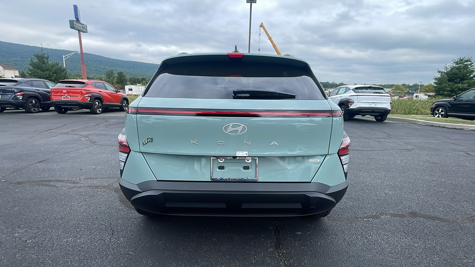 2025 Hyundai Kona SEL 5