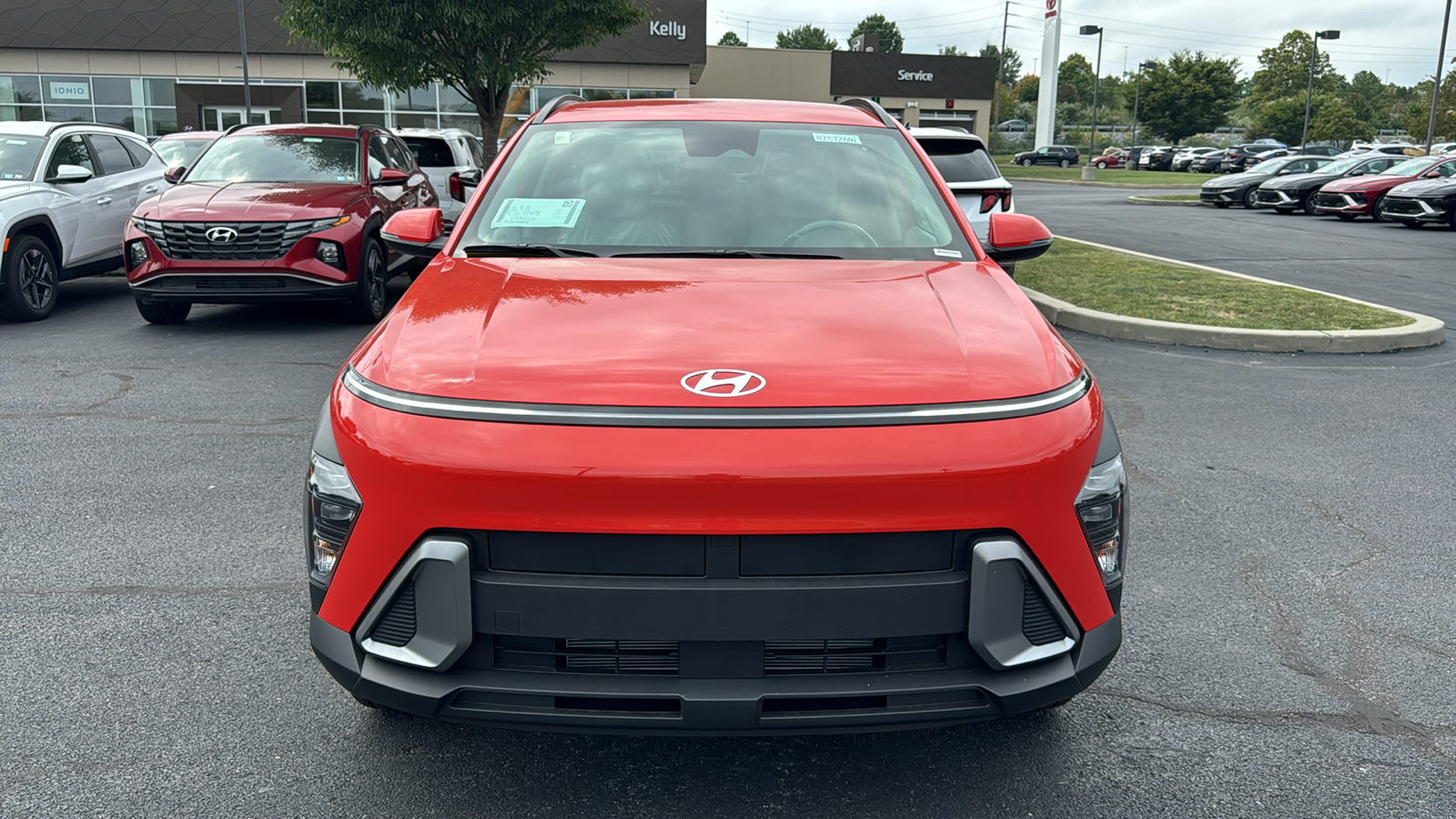 2025 Hyundai Kona SEL 2