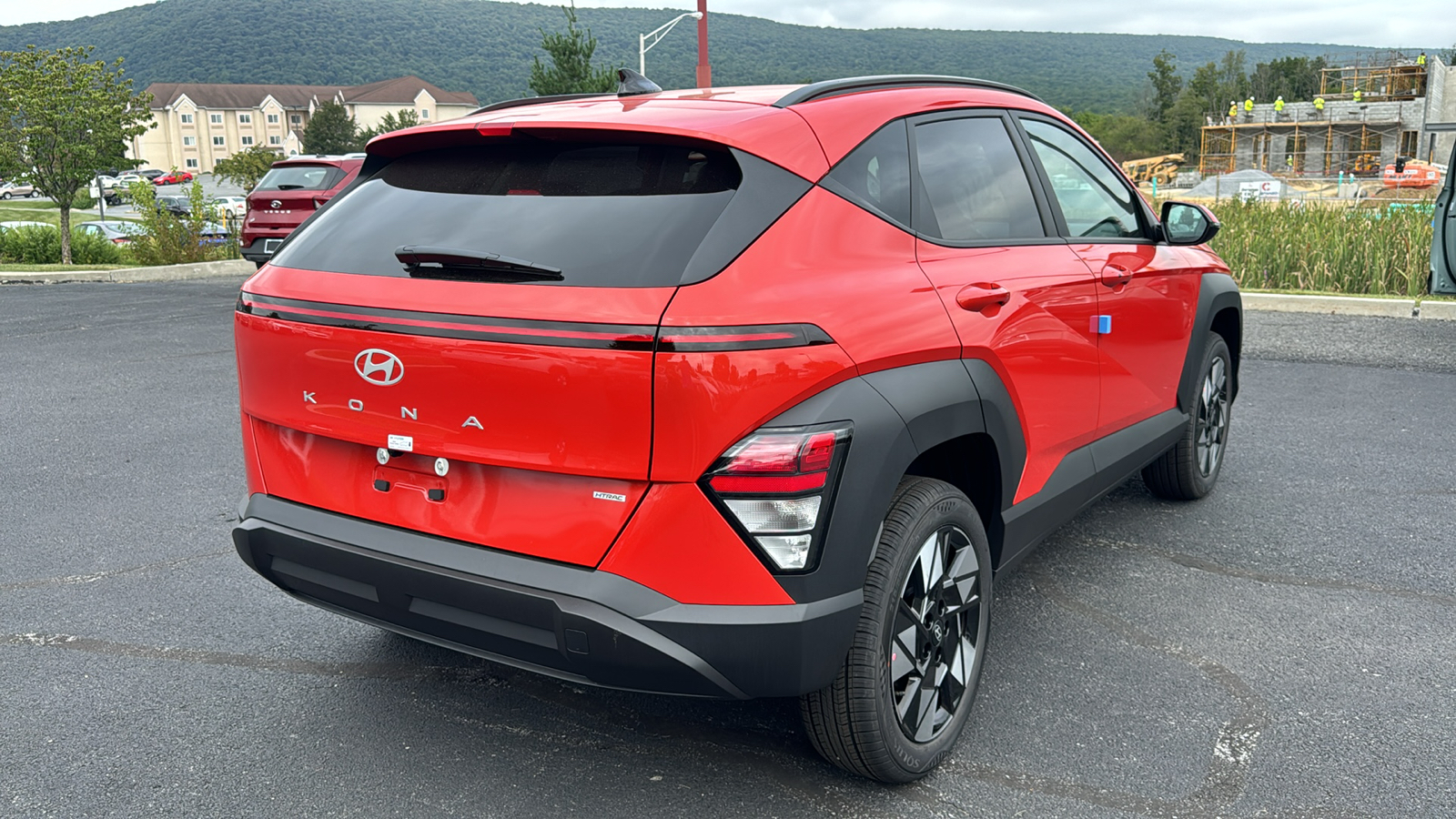 2025 Hyundai Kona SEL 5