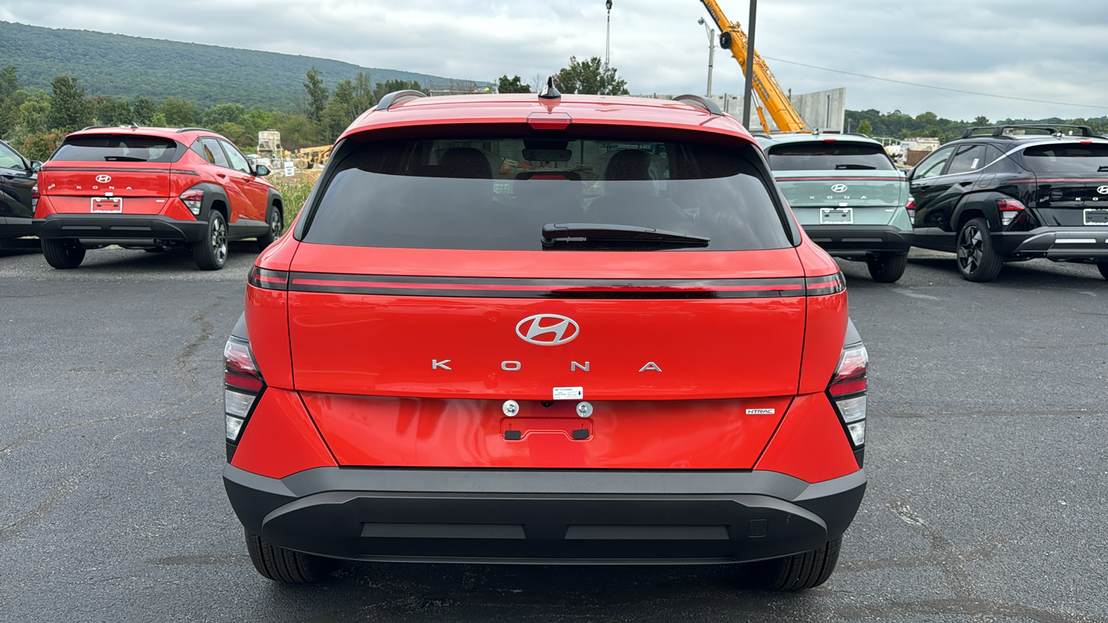 2025 Hyundai Kona SEL 6