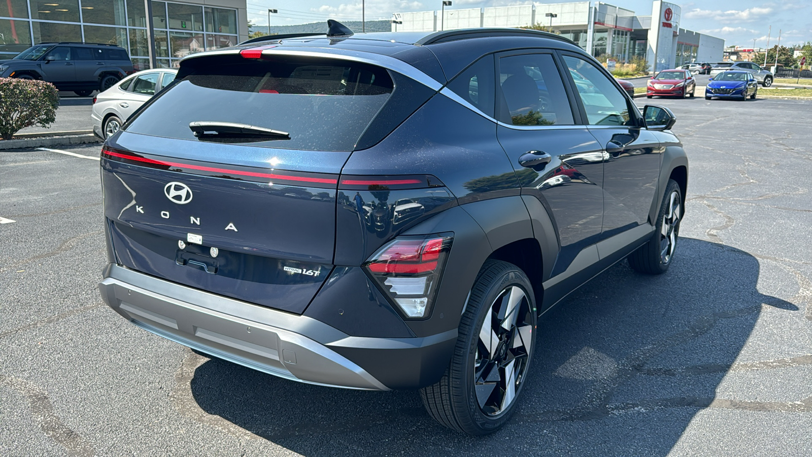 2025 Hyundai Kona Limited 5