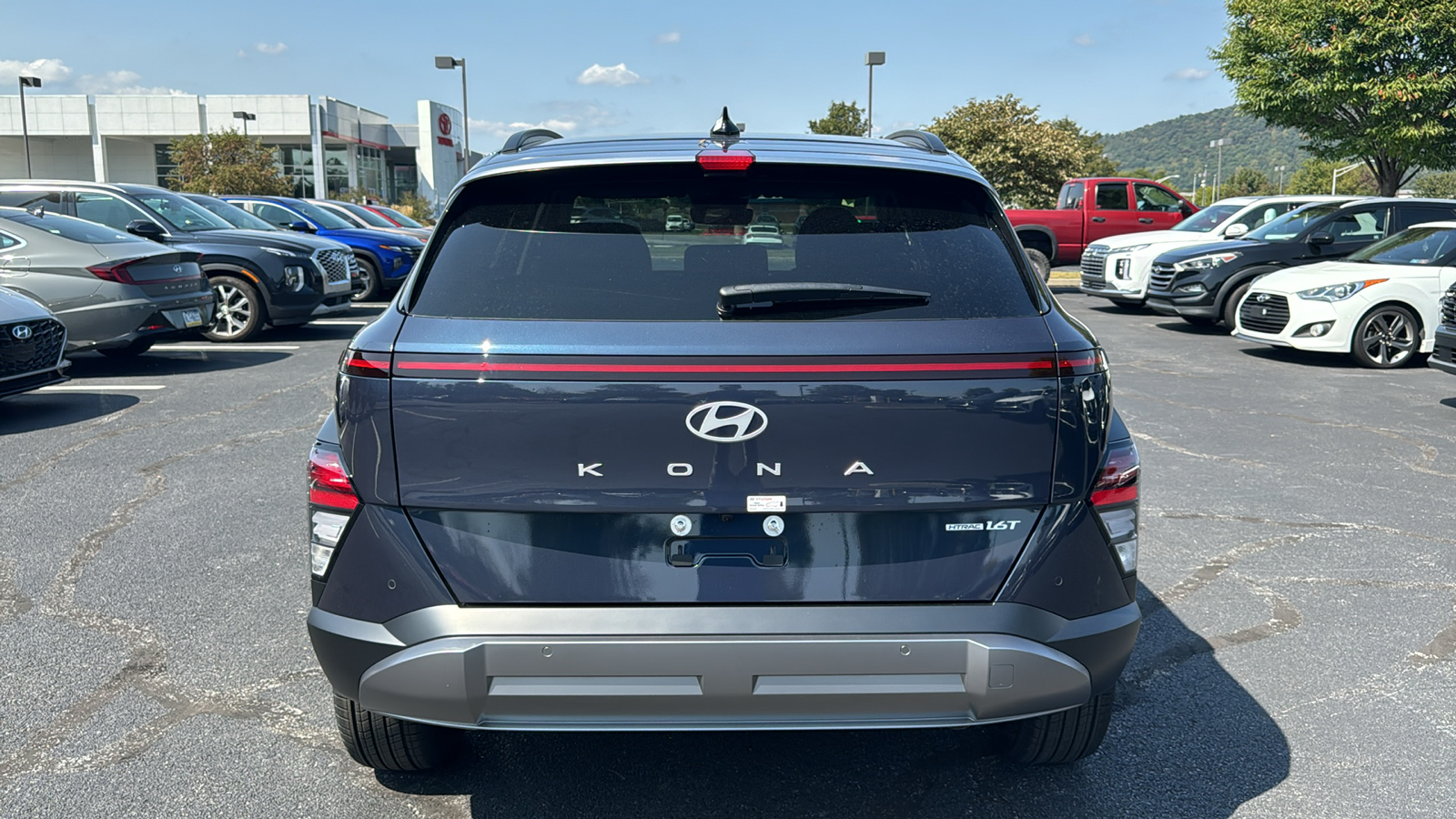 2025 Hyundai Kona Limited 6