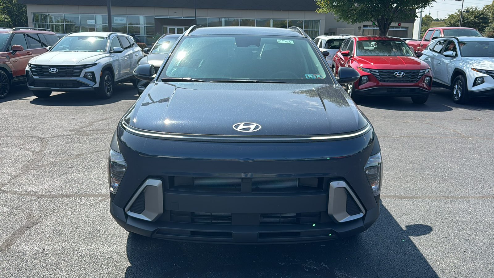 2025 Hyundai Kona SEL 2