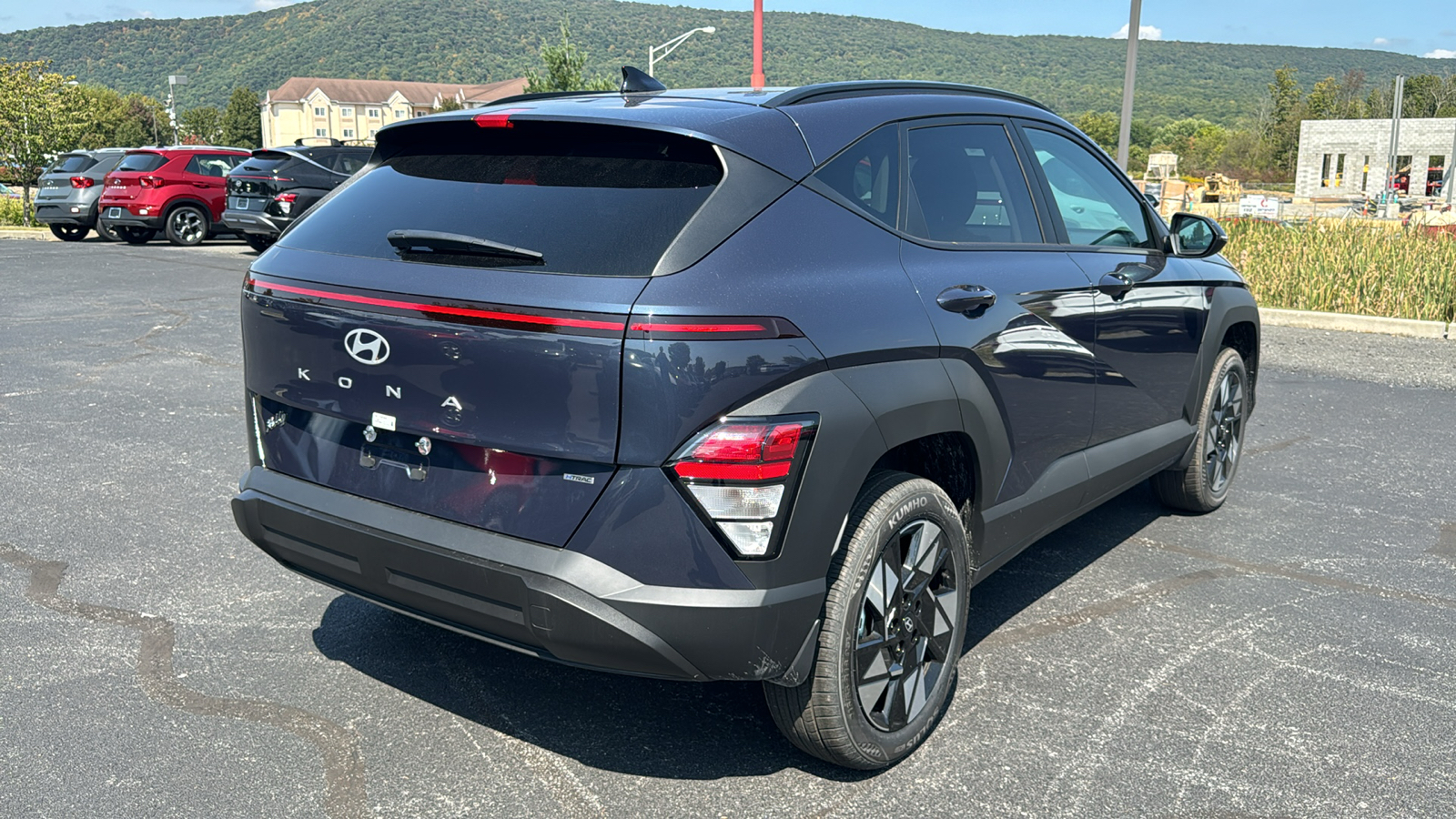 2025 Hyundai Kona SEL 5