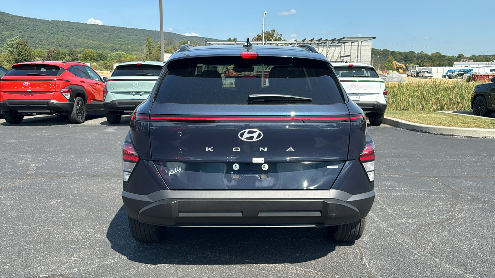 2025 Hyundai Kona SEL 6