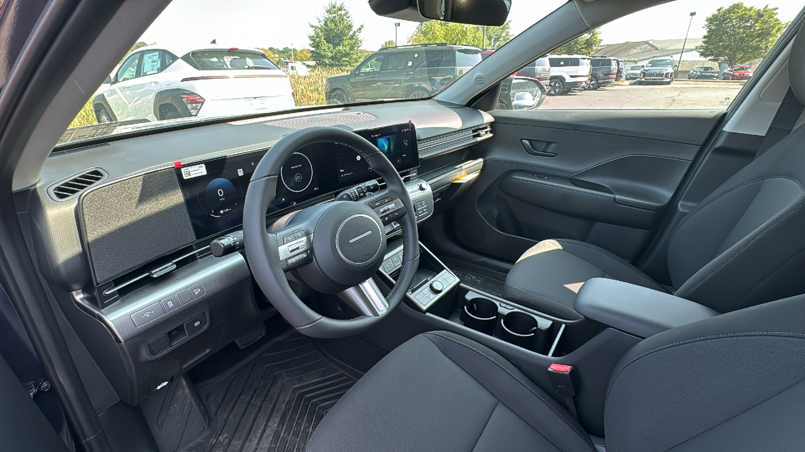 2025 Hyundai Kona SEL 11