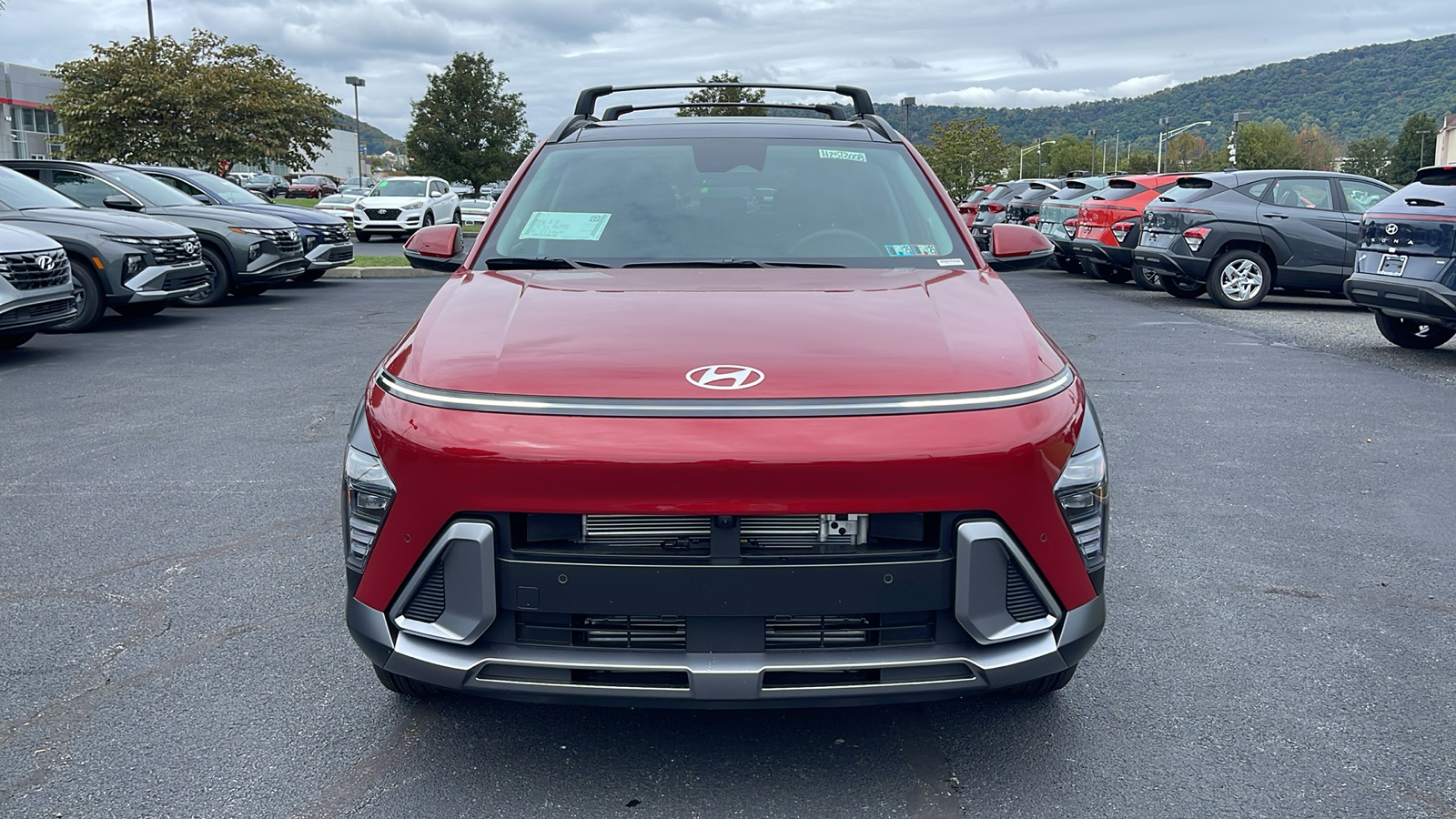 2025 Hyundai Kona Limited 2