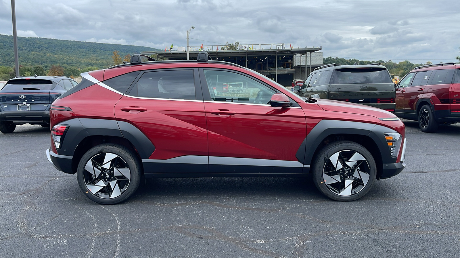 2025 Hyundai Kona Limited 3