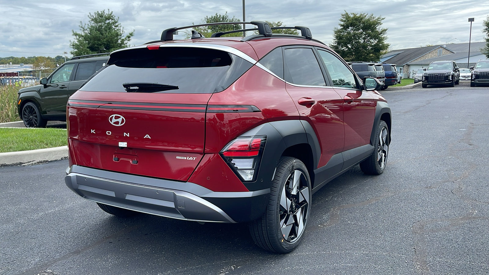 2025 Hyundai Kona Limited 4