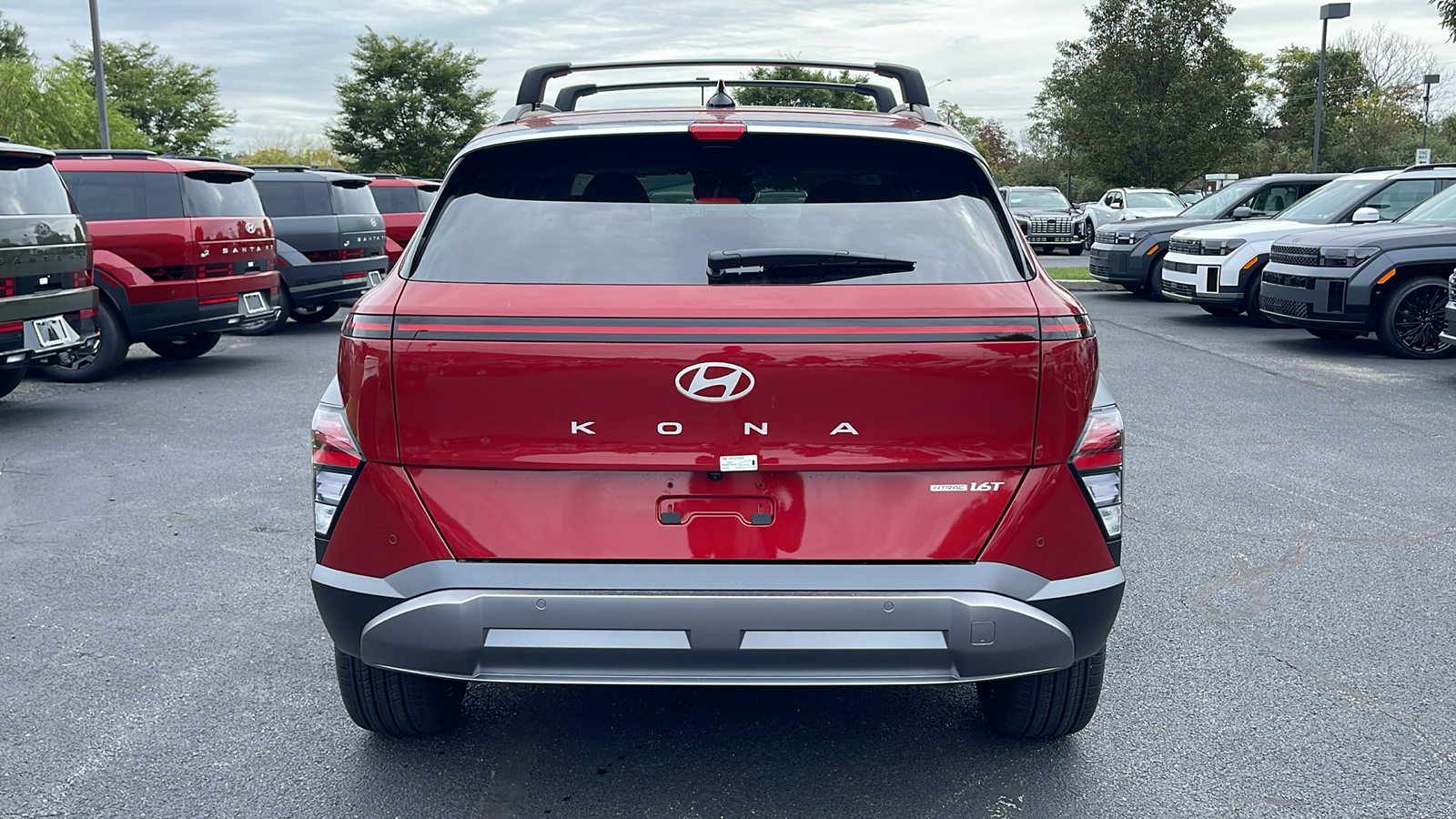 2025 Hyundai Kona Limited 5