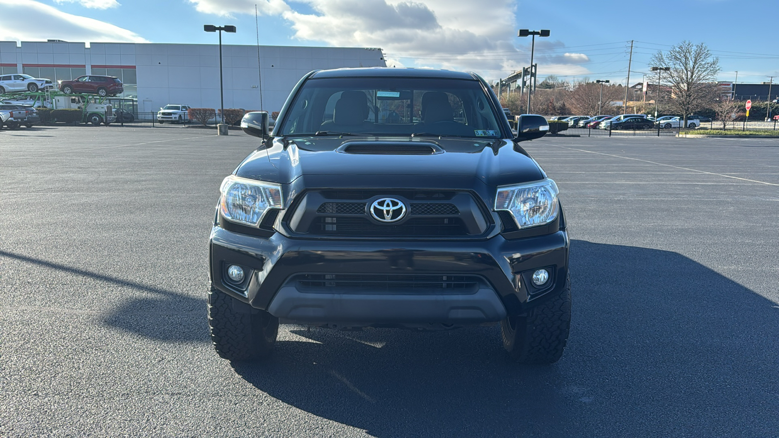 2015 Toyota Tacoma Base 2