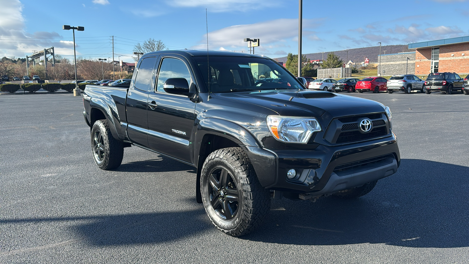 2015 Toyota Tacoma Base 3