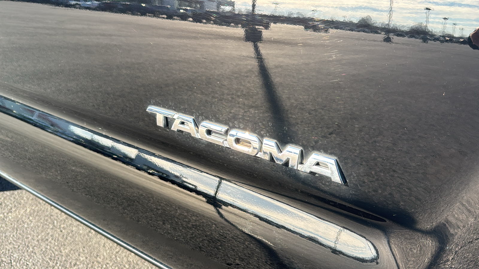 2015 Toyota Tacoma Base 5