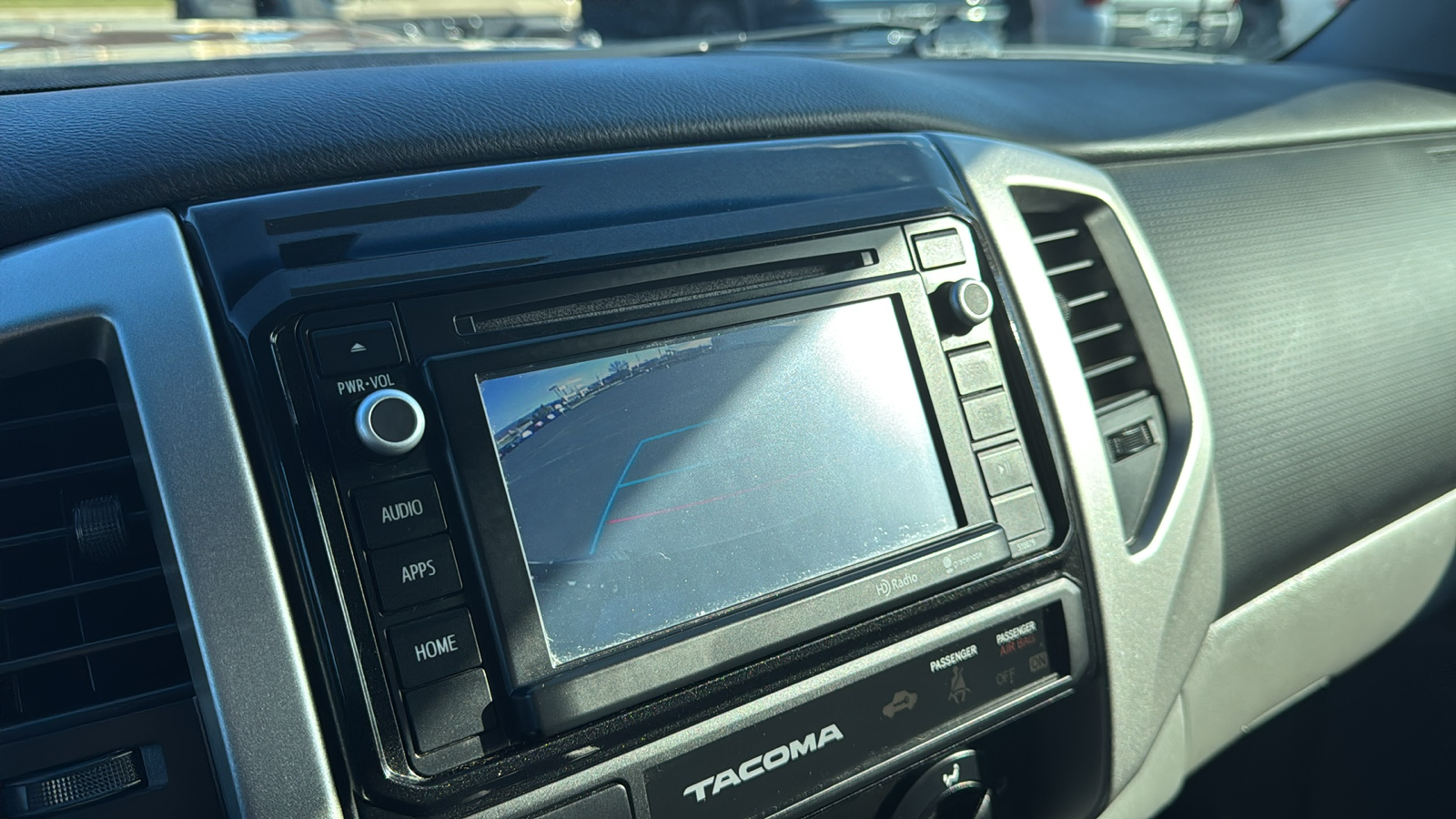 2015 Toyota Tacoma Base 30