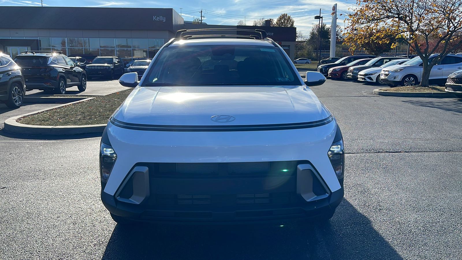 2025 Hyundai Kona SEL 2