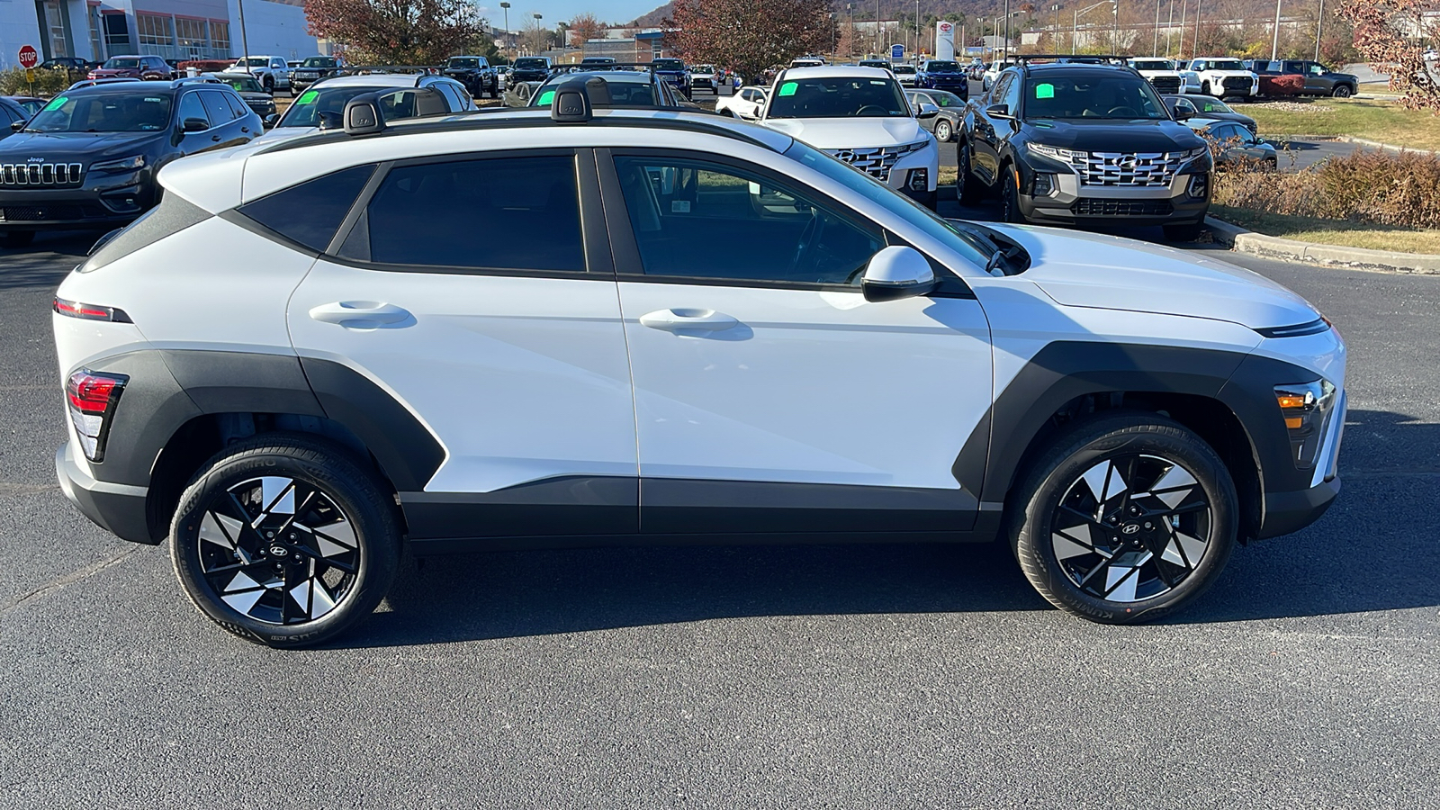 2025 Hyundai Kona SEL 3