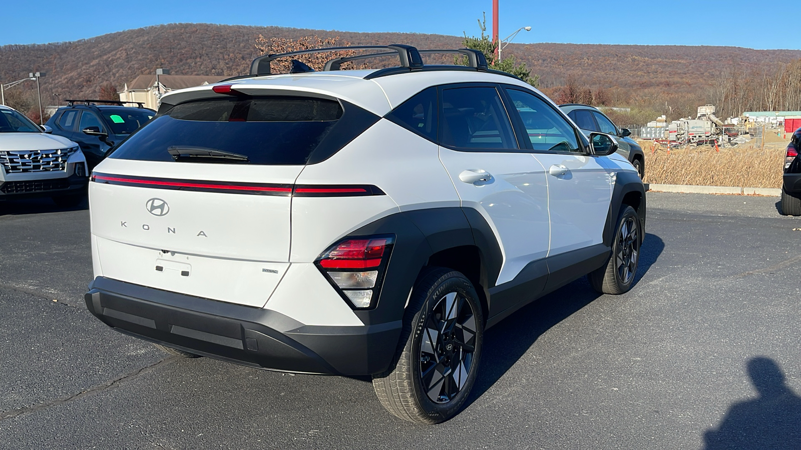 2025 Hyundai Kona SEL 4