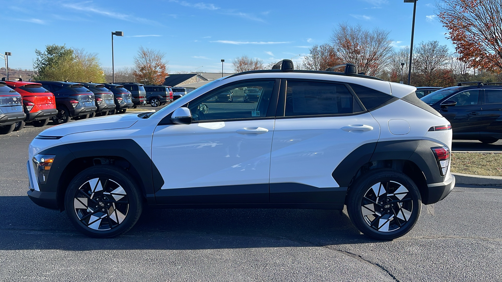 2025 Hyundai Kona SEL 7