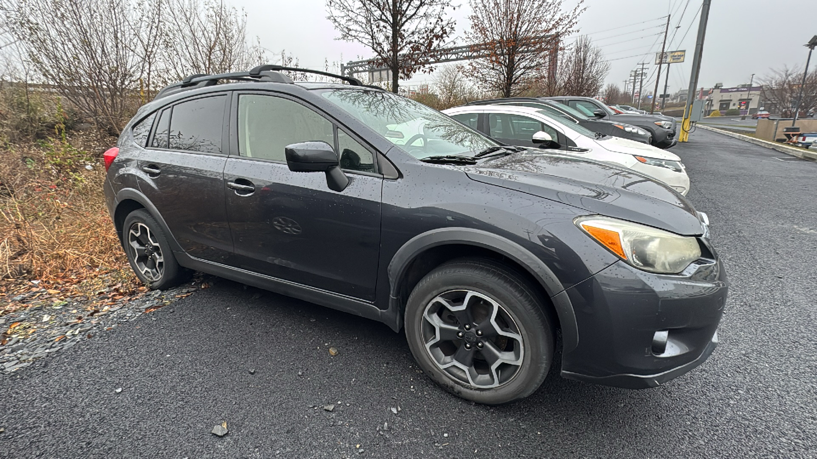 2015 Subaru XV Crosstrek 2.0i Premium 4