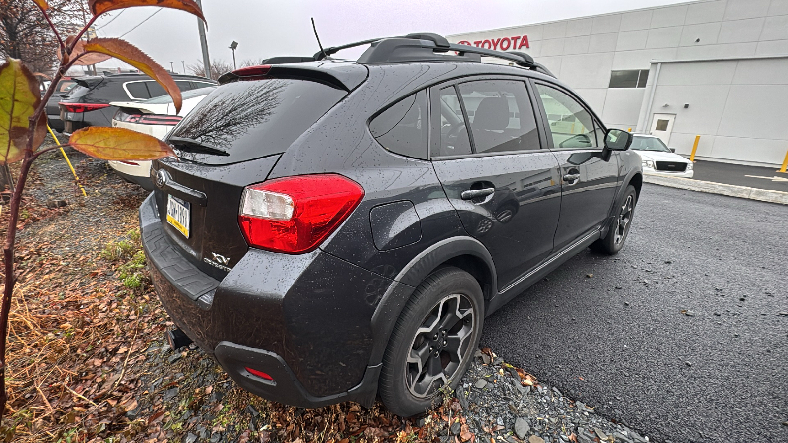 2015 Subaru XV Crosstrek 2.0i Premium 6