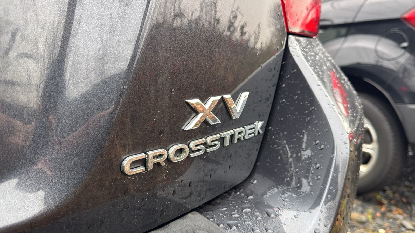 2015 Subaru XV Crosstrek 2.0i Premium 8