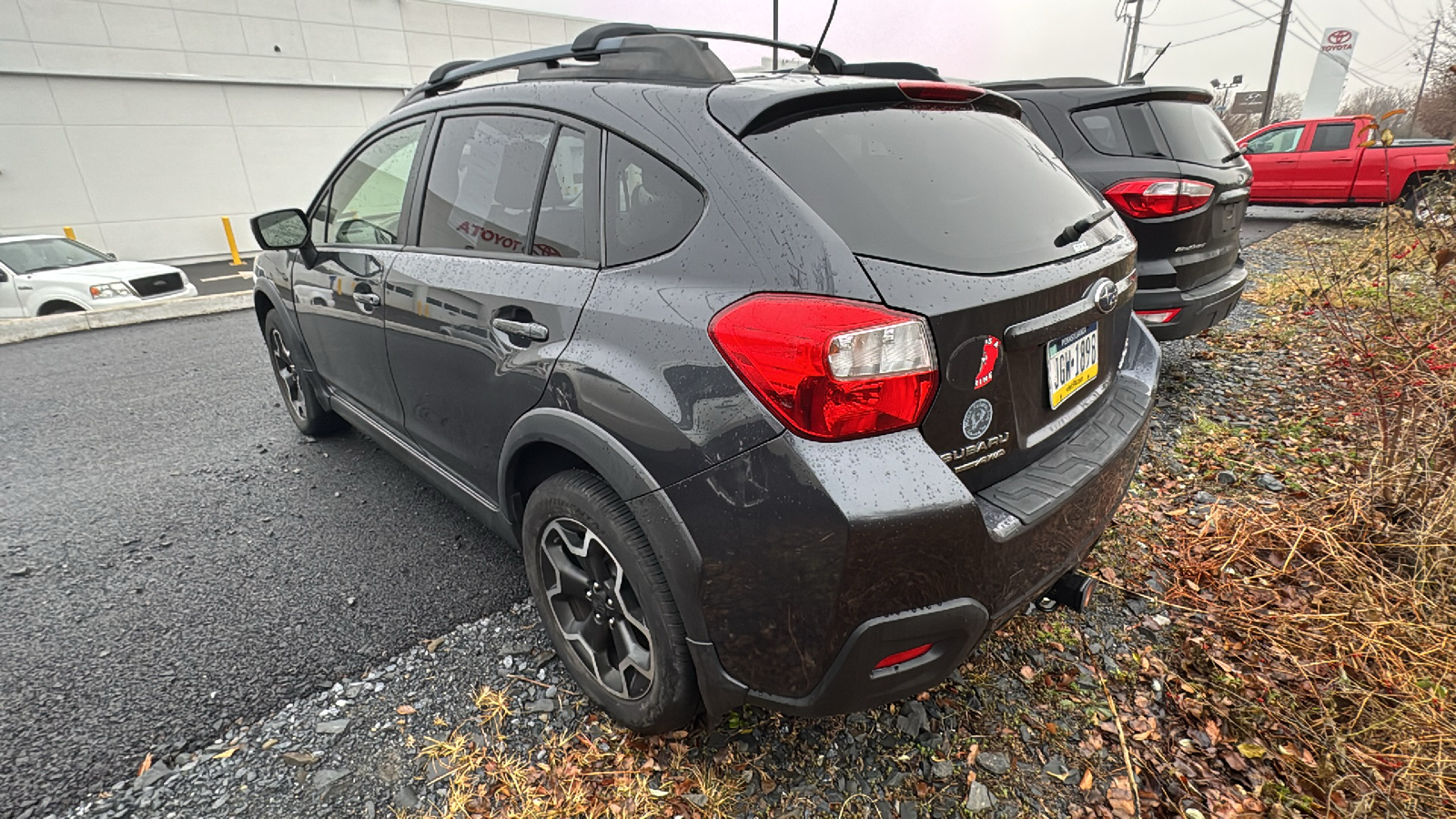 2015 Subaru XV Crosstrek 2.0i Premium 10