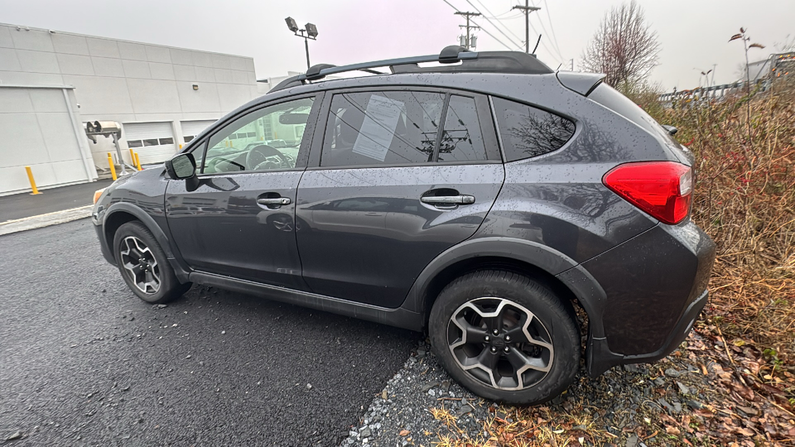 2015 Subaru XV Crosstrek 2.0i Premium 11