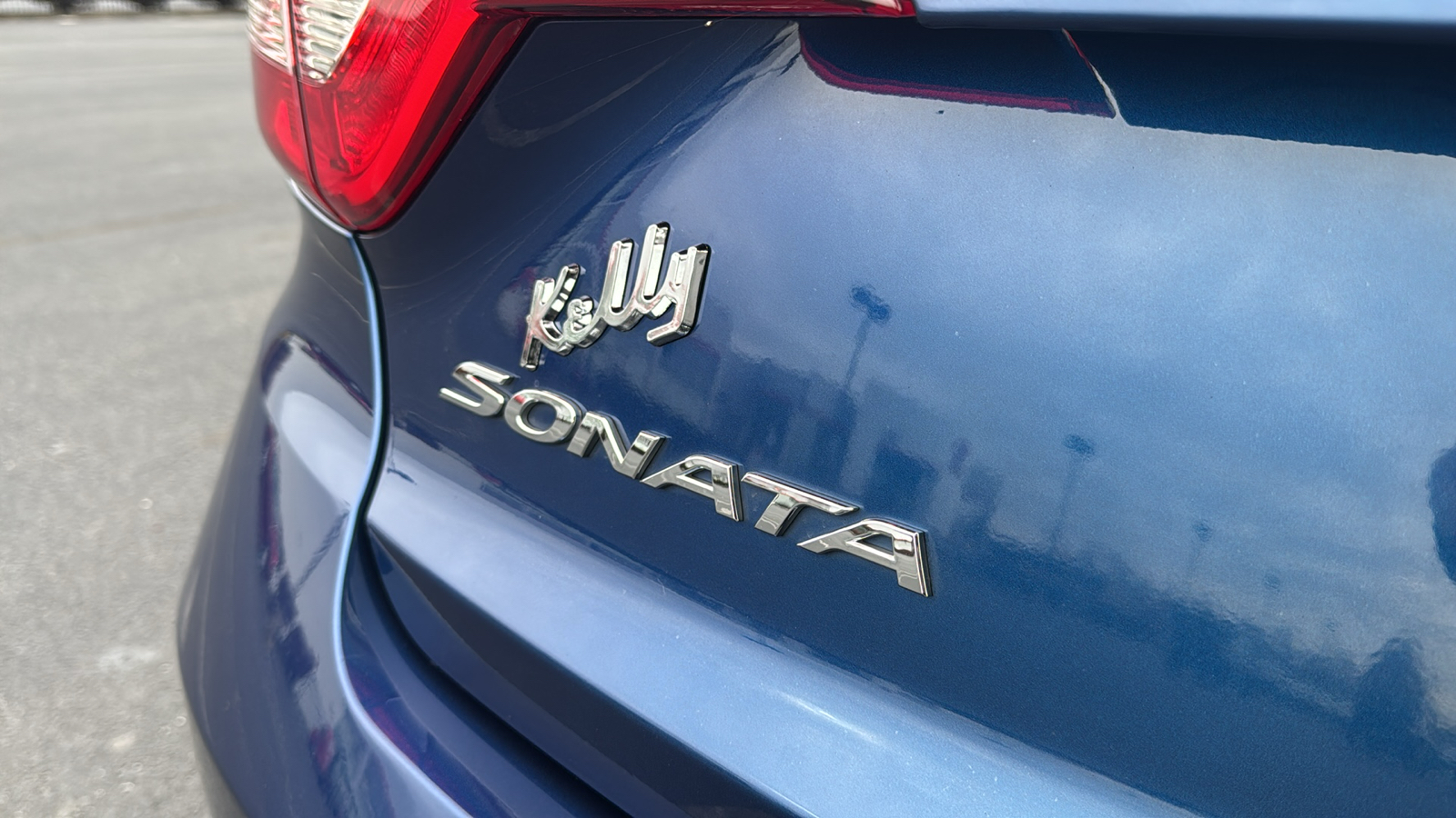 2016 Hyundai Sonata Base 9