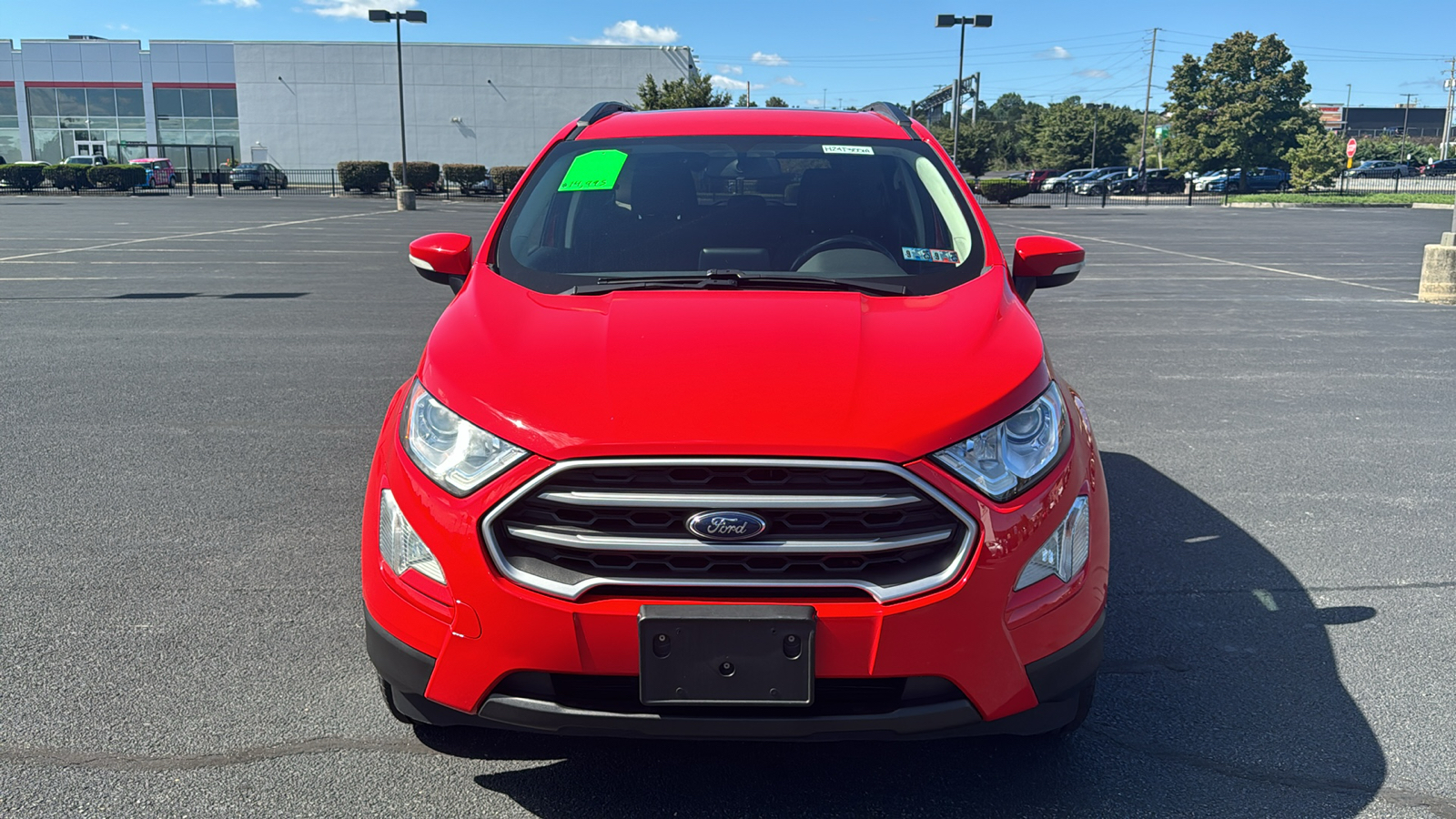 2019 Ford EcoSport SE 2