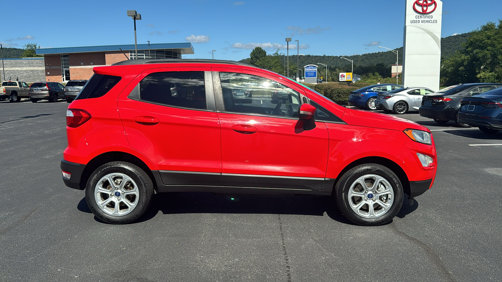 2019 Ford EcoSport SE 4