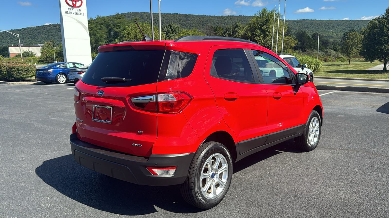 2019 Ford EcoSport SE 6