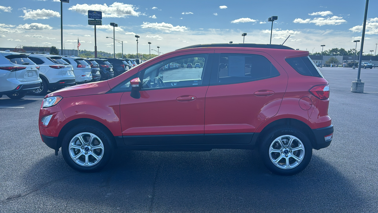 2019 Ford EcoSport SE 14